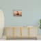 Stupell Industries Polka Dot Bikini Sea Lion Tropical Drink Beach Scene Canvas Wall Art